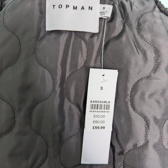 Topman Coat - Picture 4 of 5
